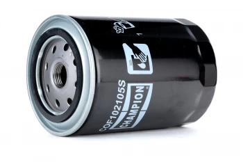 Image of CHAMPION Oil Filter VW,FORD USA,LAND ROVER COF102105S 16206060300,162060603001,16206060300100 16206060300101,592602,60533494