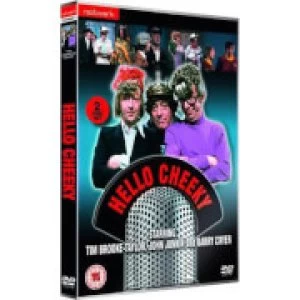 Image of Hello Cheeky