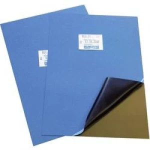 Image of Bungard 172020.280 New Silver For Etched Part Production L x W x H 280 x 200 x 0.20 mm Silver