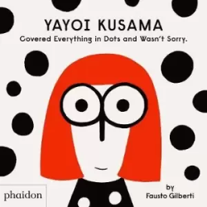 Image of Yayoi Kusama Covered Everything in Dots and Wasn't by Fausto Gilberti