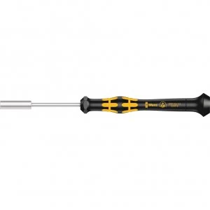 Image of Wera 1569 ESD Nutspinner Screwdriver 4.5mm 60mm