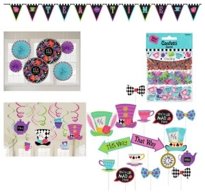 Image of Mad Tea Decorating Kit