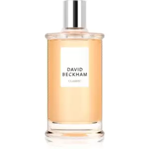 Image of David Beckham Classic Eau de Toilette For Him 100ml