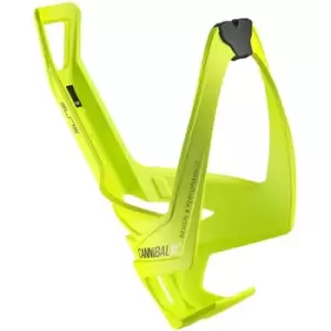 Image of Elite Cannibal XC Bottle Cage - Yellow