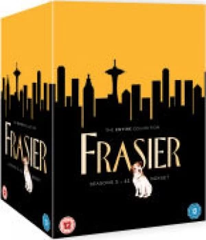 Image of Frasier - Series 1-11 - Complete