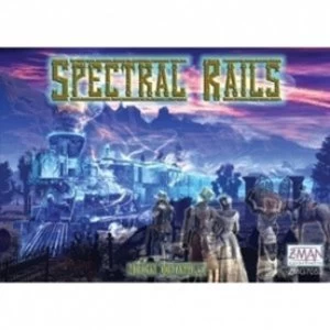 Image of Spectral Rails