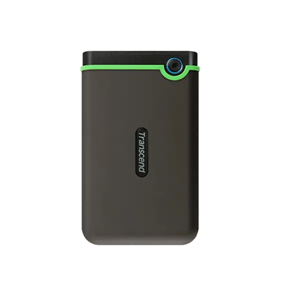 Image of Transcend Transcend 1TB Slim StoreJet 2.5" M3S Shock Resistant Portable HDD HDTRA-TS1TSJ25M