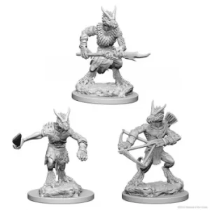Image of D&D Nolzur's Marvelous Unpainted Miniatures (W1) Kobolds