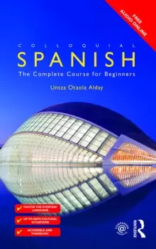Image of Colloquial SpanishThe Complete Course for Beginners