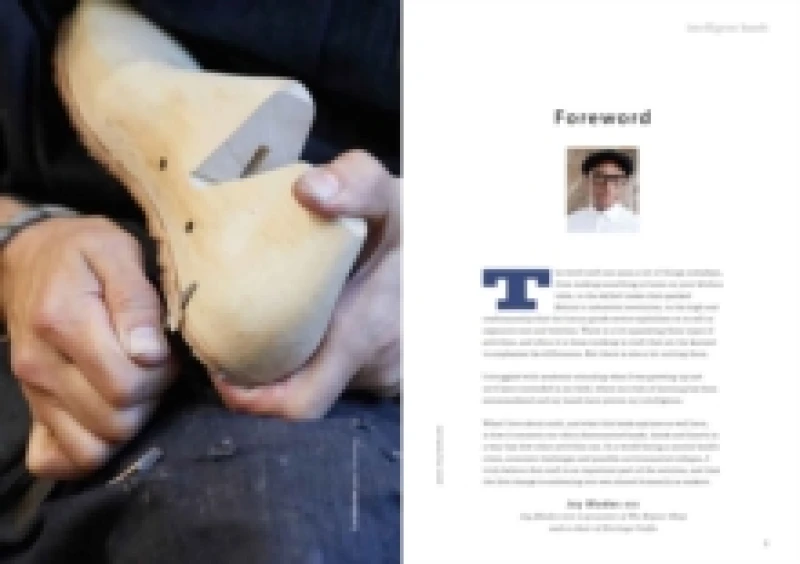 Image of Intelligent Hands : Why making is a skill for life Paperback / softback