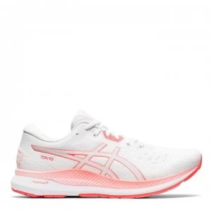Image of Asics Evoride Tokyo Running Shoes Ladies - White/Red