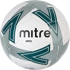 Image of Mitre Impel Training Ball White/Green/Black 3