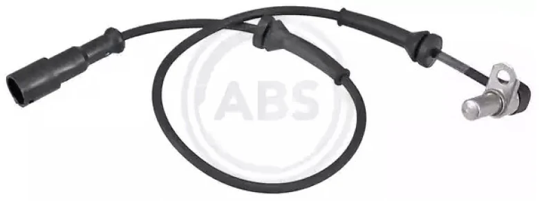 Image of A.B.S. 31215 ABS Sensor Sensor,wheel speed (412)
