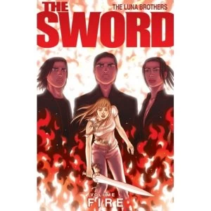 Image of The Sword Volume 1: Fire