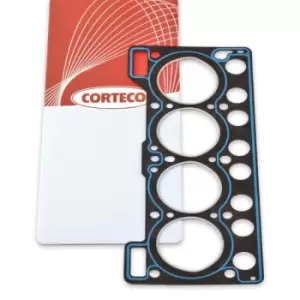 Image of CORTECO Head Gasket Thickness: 1,2mm 411269P Cylinder Head Gaskets,Engine Gasket RENAULT,VOLVO,CLIO I (B/C57_, 5/357_),4 (112_),SUPER 5 (B/C40_)
