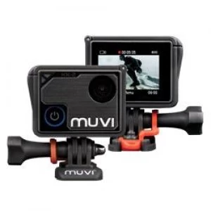 Image of Veho Muvi KX-2 NPNG Handsfree 4K @ 30fps Action Camera 12MP