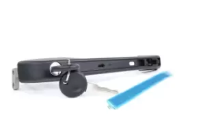 Image of RIDEX Door Handle AUDI 1373D0112