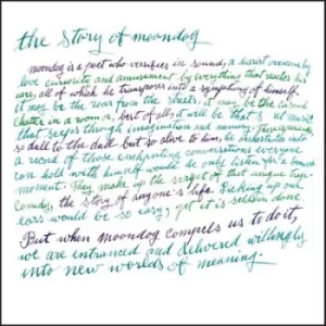 Image of The Story of Moondog by Moondog CD Album