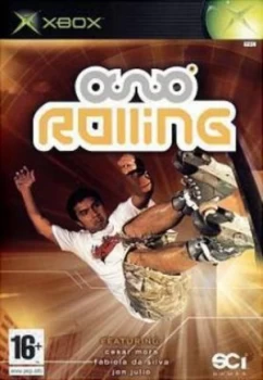 Image of Rolling Xbox Game