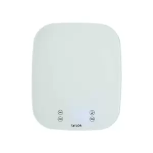 Image of Waterproof 14kg Digital Dual Kitchen Scale - Taylor Pro