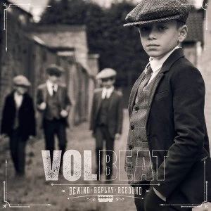 Image of Volbeat - Rewind Replay Rebound Vinyl