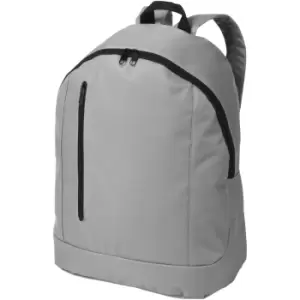 Image of Bullet Boulder Backpack (Pack Of 2) (30.5 x 13 x 40.5cm) (Grey)