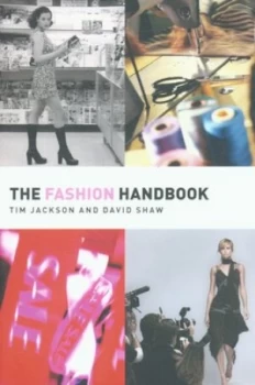 Image of The Fashion Handbook by Tim Jackson Paperback