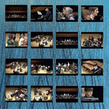 Image of Steve Reich, Ensemble Modern, Synergy - Tokyo Opera City, 21.5.2008 Vinyl