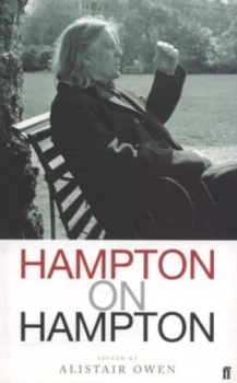 Image of Hampton on Hampton by Christopher Hampton Paperback