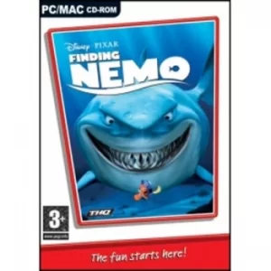 Image of Finding Nemo Game