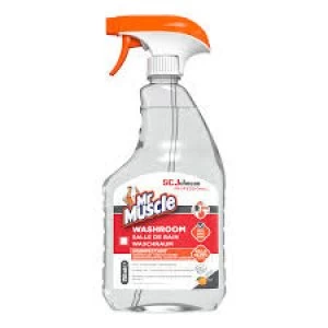 Image of Mr Muscle Washroom 750ml 316526
