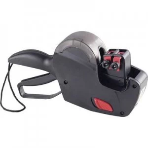 Image of Avery-Zweckform Price gun labeller PL2/18 No. of print rows: 2 Black