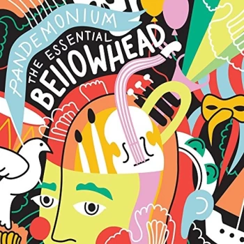 Image of Bellowhead - Pandemonium CD