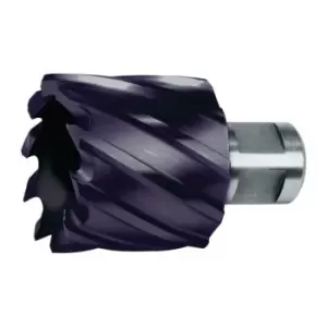 Image of Couronne de carrotage D. nominal 16mm HSS revetement TiAlN profondeur de coupe