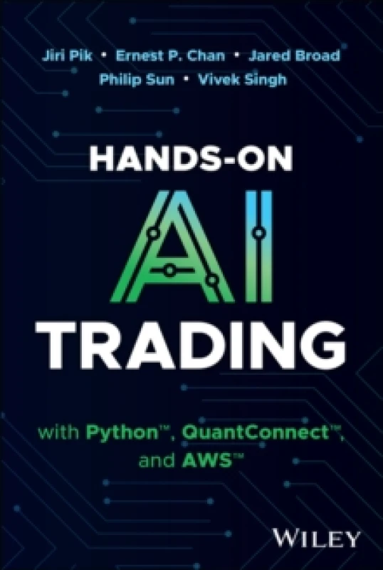 Image of Hands-On AI Trading with Python, QuantConnect, and AWS Hardback