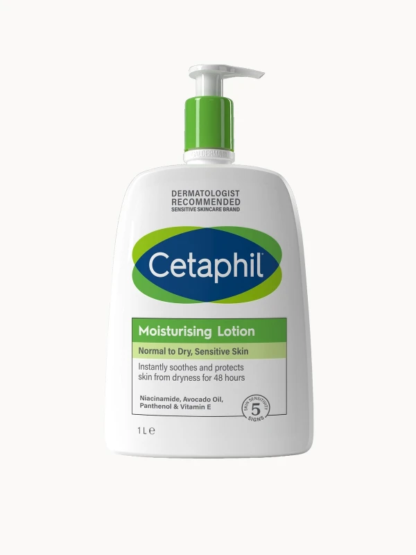 Image of Cetaphil Moisturising Lotion 1000ml