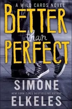 Image of Better than perfect by Simone Elkeles