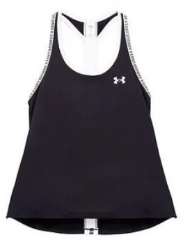 Image of Urban Armor Gear Girls Knockout Tank - Black