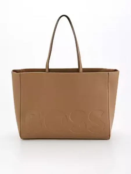 Image of Boss Yona Tote Tote Bags One Size Brown 72455005000