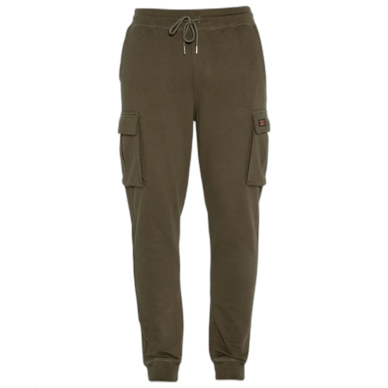 Image of Schott Jogging Schott Maille Vert Male L