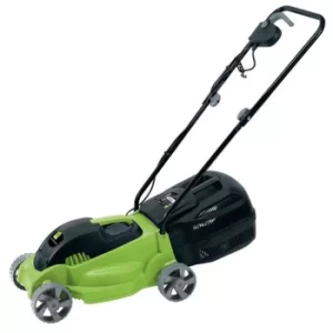 Image of Draper Storm Force® 230V Lawn Mower, 320mm