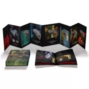 Image of World of Wong Kar Wai - 7 Film Collection - The Criterion Collection