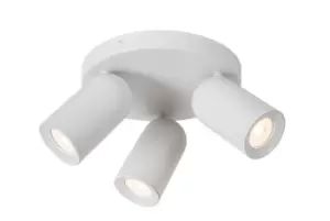Image of Punch Classic Ceiling spotlight - Ø21cm - 3xGU10 - White
