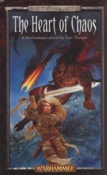 Image of The Heart of Chaos by Gavin Thorpe Book