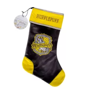 Image of Harry Potter: Hufflepuff Christmas Stocking