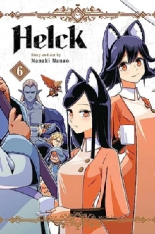 Image of Helck, Vol. 6 Paperback / softback