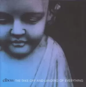 Image of Elbow The Take Off And Landing Of Everything - 180gm 2014 UK 2-LP vinyl set 3754769
