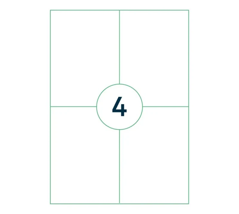 Image of CAPTURE 4 lel 105x148 mm. 4 lels