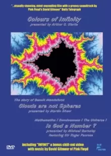 Image of The Colours of Infinity/Clouds Are Not Spheres/Is God a Number?