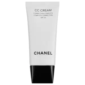 Image of Chanel CC Complete Correction Cream SPF50 50 Beige Color